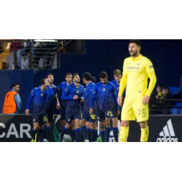 League Cup (Uefa ) 17/18 1ªfase Villarreal-0 Maccabi-1