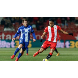 Liga 17/18 Girona-2 Alaves-3