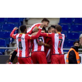 Liga 17/18 Espanyol-0 Girona-1