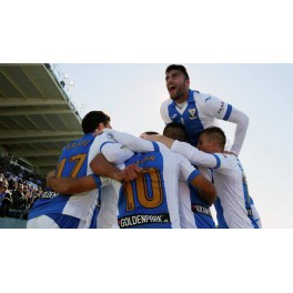 Liga 17/18 Leganes-3 Villarreal-1