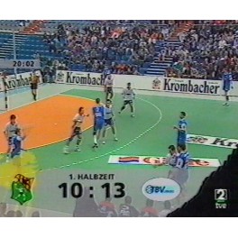 Supercopa de Europa 96/97 1/2 Granollers-33 Lengo-32 Supercopa de Europa 96/97 1/2 Granollers-33 Lengo-32