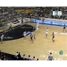 Copa Europa 05/06 1/2 ida C.Real-31 Flemburg-22 Copa Europa 05/06 1/2 ida C.Real-31 Flemburg-22