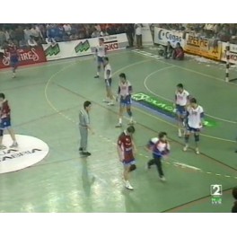 Final Liga Asobal 92/93 1ºpartido Teka-30 Granollers-29 Final Liga Asobal 92/93 1ºpartido Teka-30 Granollers-29