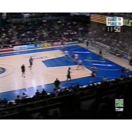Copa Europa 05/06 1/4 vta Barcelona-26 Portland-23 Copa Europa 05/06 1/4 vta Barcelona-26 Portland-23