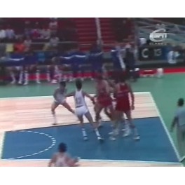 Olimpiada 1980 1/2 Urss-85 Italia-87 (10 minutos) Olimpiada 1980 1/2 Urss-85 Italia-87 (10 minutos)