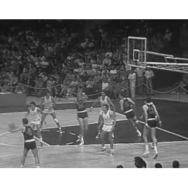 Olimpiada 1972 1/2 U.S.A.-68 Itaia-38 (ultimos minutos) Olimpiada 1972 1/2 U.S.A.-68 Itaia-38 (ultimos minutos)
