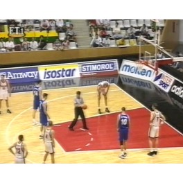 Eurobasket 1997 1ªfase Rusia-72 Grecia-74 Eurobasket 1997 1ªfase Rusia-72 Grecia-74