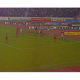 Copa Europa 89/90 CSKA Sofia-3 S.Praga-0