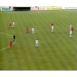 Copa Europa 86/87 1/8 vta St.Bucarest-1 Anderlecht-0