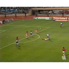 Uefa 90/91 Lausanne-3 R.Sociedad-2