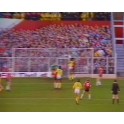 Liga Inglesa 86/87 Southampton-0 Arsenal-4