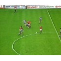 Liga Inglesa 87/88 Man. Utd-2 Newcastle-2