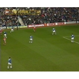Liga Inglesa 93/94 Liverpool-2 Everton-1