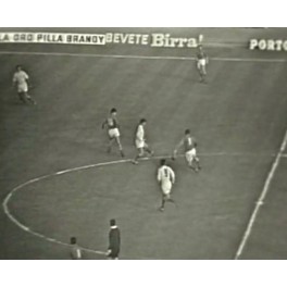 Clasf. Mundial 1962 Italia-6 Israel-0