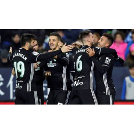 Liga 17/18 Málaga-0 Betis-2