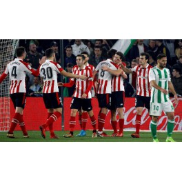 Liga 17/18 Betis-0 Ath.Bilbao-2