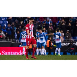 Liga 17/18 Espanyol-1 At.Madrid-0