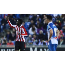 Liga 17/18 Espanyol-1 Ath.Bilbao-1