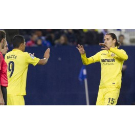 Liga 17/18 Villarreal-1 Deportivo-1