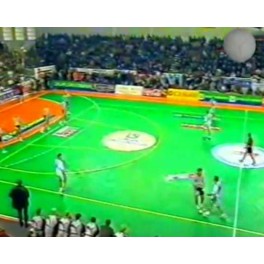 Recopa 98/99 1/2 vta Caja Cantabria-22 Partizan-17 Recopa 98/99 1/2 vta Caja Cantabria-22 Partizan-17