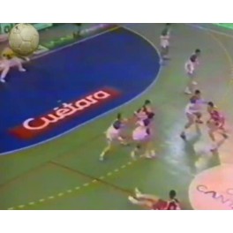 Recopa 95/96 1/2 ida Teka-25 E.Roja-19 Recopa 95/96 1/2 ida Teka-25 E.Roja-19