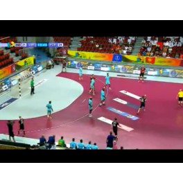 Super Globle 17/18 1/2 Barcelona-32 R.K.Vardar-29 Super Globle 17/18 1/2 Barcelona-32 R.K.Vardar-29