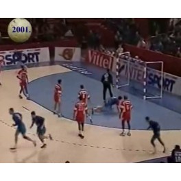 Mundial 2001 3/4 puesto Yugoslavia-27 Egipto-17 Mundial 2001 3/4 puesto Yugoslavia-27 Egipto-17