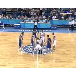 Olimpiada 2004 1ªfase Argentina-83 Serbia y M.-82 Olimpiada 2004 1ªfase Argentina-83 Serbia y M.-82