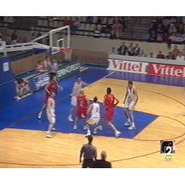 Eurobasket 1999 1ªfase Hungria-75 España-84 Eurobasket 1999 1ªfase Hungria-75 España-84