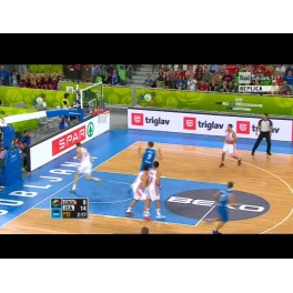 Eurobasket 2013 2ªfase Croacia-76 Italia-68 Eurobasket 2013 2ªfase Croacia-76 Italia-68