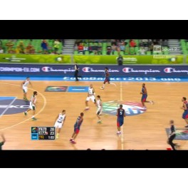 Eurobasket 2013 2ªfase Lituania-76 Francia-62 Eurobasket 2013 2ªfase Lituania-76 Francia-62