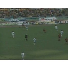 Calcio 92/93 Roma-0 Milán-1