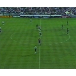 Liga 91/92 Espanyol-0 Barcelona-4