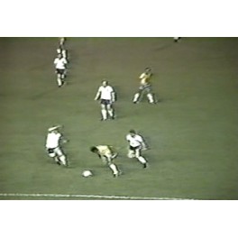 Amistoso 1986 Brasil-3 Finlandia-0