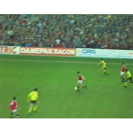 Liga Inglesa 86/87 Man. Utd-2 Arsenal-0
