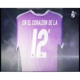 En el Corazon de la Duodecima (R.Madrid Campeón Copa Europa 17/18)