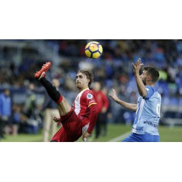 Liga 17/18 Málaga-0 Girona-0