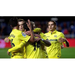 Liga 17/18 Villarreal-2 Levante-1