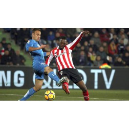 Liga 17/18 Getafe-2 Ath.Bilbao-2