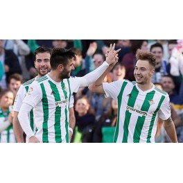 Liga 17/18 Betis-2 Villarreal-1