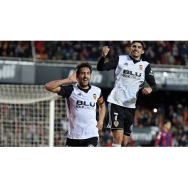 Liga 17/18 Valencia-3 Levante-1