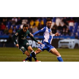 Liga 17/18 Deportivo-0 Betis-1