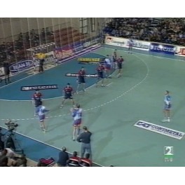 Recopa 99/00 1/4 ida Portland-35 Caja Cantabria-29 Recopa 99/00 1/4 ida Portland-35 Caja Cantabria-29