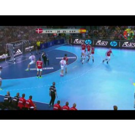 Final Mundial Junior 2017 España-39 Dinamarca-38 Final Mundial Junior 2017 España-39 Dinamarca-38