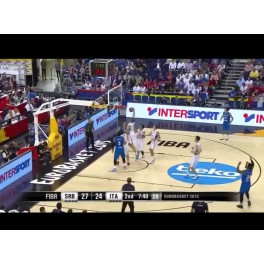 Eurobasket 2015 1ªfase Serbia-101 Italia-82 Eurobasket 2015 1ªfase Serbia-101 Italia-82