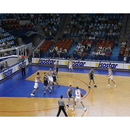 Eurobasket 1999 2ªfase España-88 Israel-74 Eurobasket 1999 2ªfase España-88 Israel-74