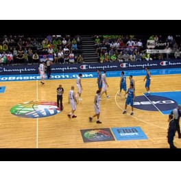 Eurobasket 2011 1ªfase Serbia-80 Italia-68 Eurobasket 2011 1ªfase Serbia-80 Italia-68