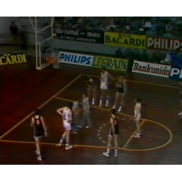 Copa Europa 80/81 R.Madrid-95 B. Sarakevo-97