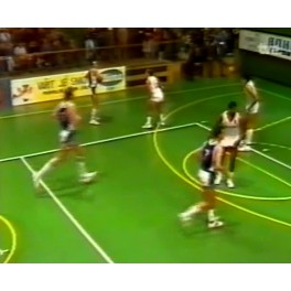 Copa Europa 86/87 2ºRonda Z.Brono-70 R.Madrid-82