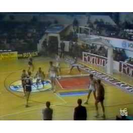 Recopa 89/90 1/4 Partizan-88 R.Madrid-105